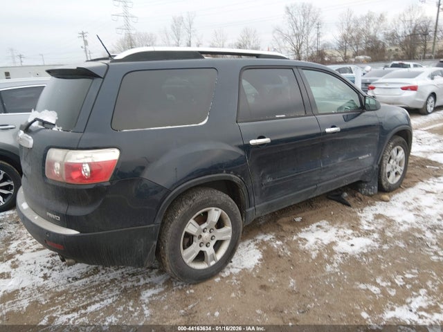 Продаж на аукціоні авто 2007 Gmc Acadia Sle-1, vin: 1GKEV13737J106313, номер лоту: 44163634