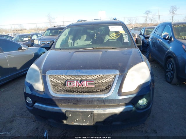 Продаж на аукціоні авто 2007 Gmc Acadia Sle-1, vin: 1GKEV13737J106313, номер лоту: 44163634