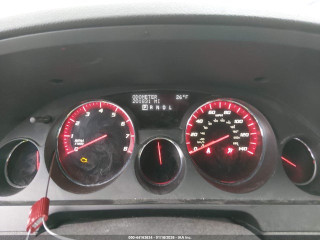 Продаж на аукціоні авто 2007 Gmc Acadia Sle-1, vin: 1GKEV13737J106313, номер лоту: 44163634