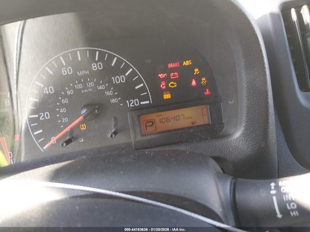 44163636 :رقم المزاد ، 3N6CM0KN5MK705608 vin ، 2021 Nissan Nv200  Cargo S Xtronic Cvt مزاد بيع