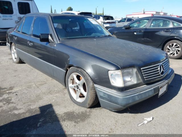 1992 MERCEDES-BENZ 400 WDBEA34EXNB741647