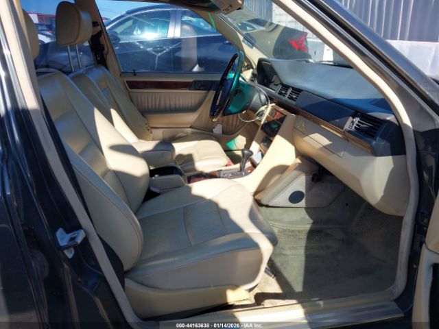 1992 MERCEDES-BENZ 400 WDBEA34EXNB741647 Photo 4