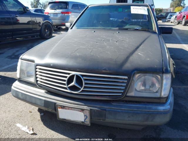 1992 MERCEDES-BENZ 400 WDBEA34EXNB741647 Photo 5