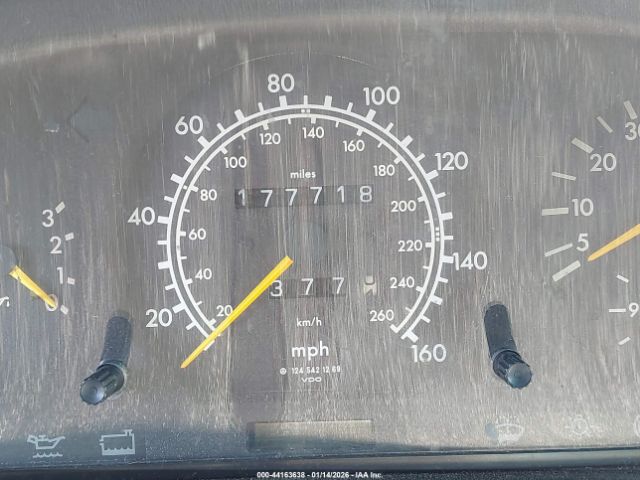 1992 MERCEDES-BENZ 400 WDBEA34EXNB741647 Photo 6