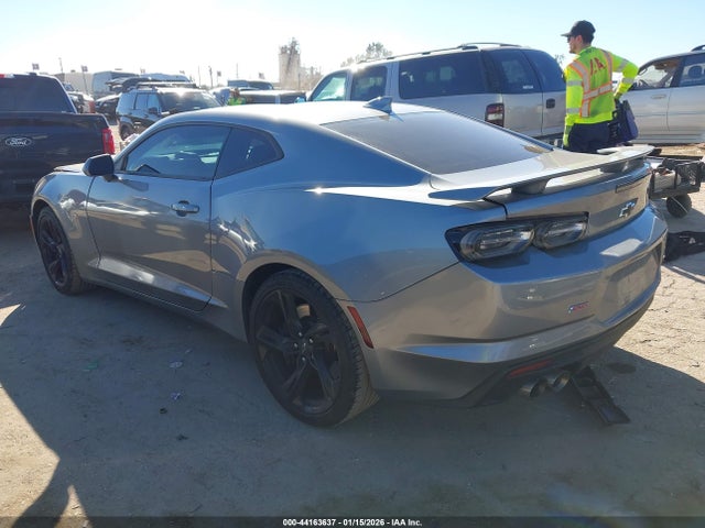 1G1FF1R78P0115933 Chevrolet Camaro Rwd 1ss