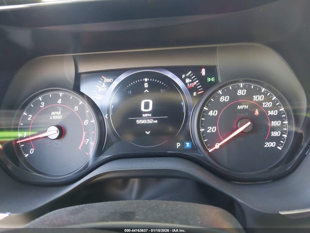 1G1FF1R78P0115933 Chevrolet Camaro Rwd 1ss