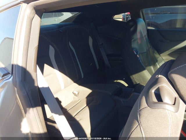 1G1FF1R78P0115933 Chevrolet Camaro Rwd 1ss