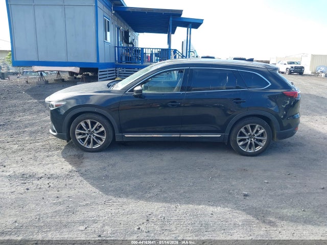 JM3TCBEY5H0131488 Mazda Cx-9 Signature