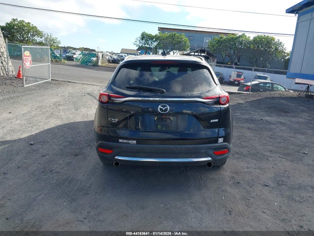 JM3TCBEY5H0131488 Mazda Cx-9 Signature