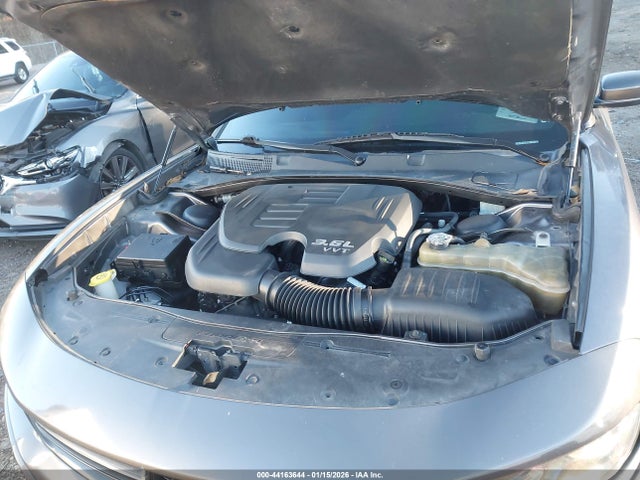 2017 DODGE CHARGER 2C3CDXJG0HH569741 Photo 9