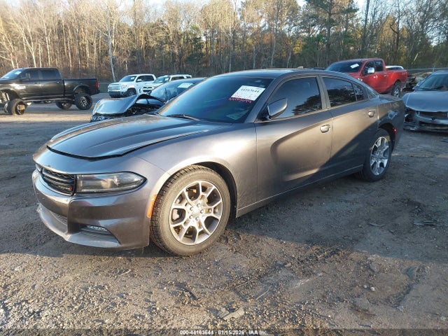 2017 DODGE CHARGER 2C3CDXJG0HH569741 Photo 1