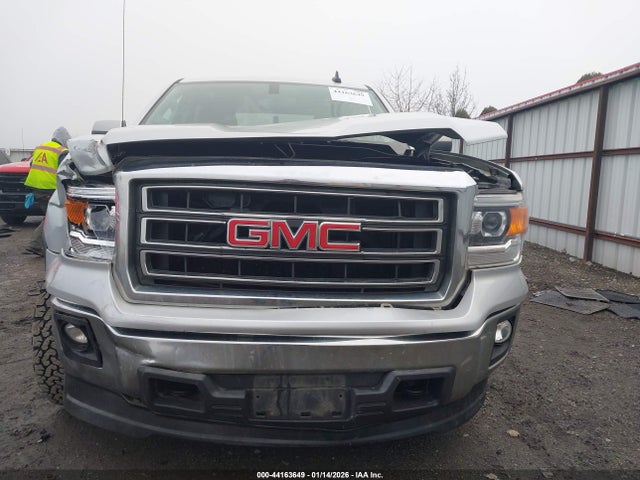 3GTU2UEC7FG264455 GMC Sierra 1500 Sle