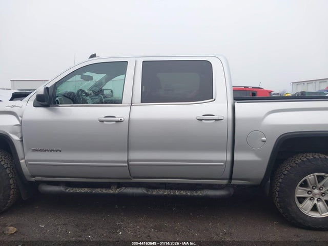 3GTU2UEC7FG264455 GMC Sierra 1500 Sle
