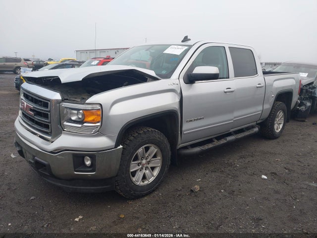 3GTU2UEC7FG264455 GMC Sierra 1500 Sle
