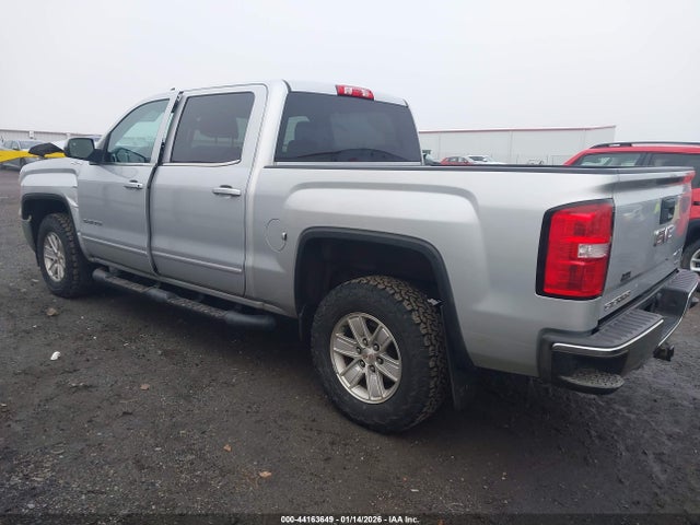 3GTU2UEC7FG264455 GMC Sierra 1500 Sle