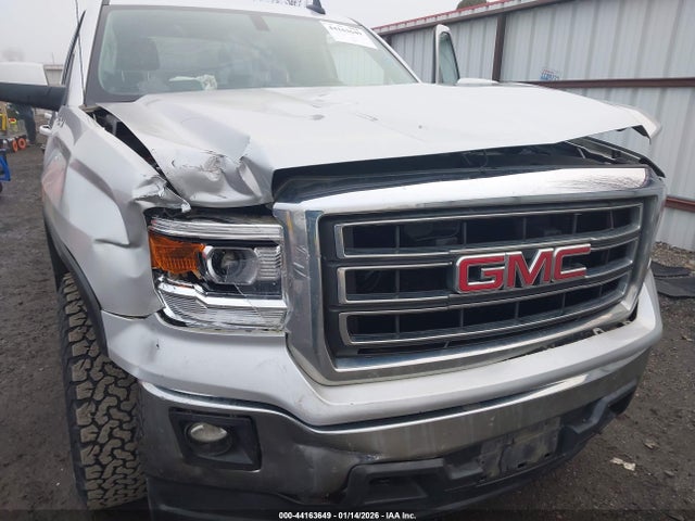 3GTU2UEC7FG264455 GMC Sierra 1500 Sle