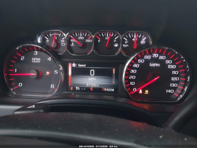 3GTU2UEC7FG264455 GMC Sierra 1500 Sle