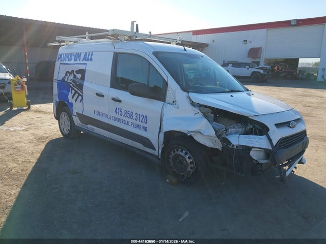 Ford Transit Connect Xlt 2014 NM0LS7F79E1142835 головне зображення