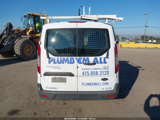 Ford Transit Connect Xlt 2014 NM0LS7F79E1142835 Image 17