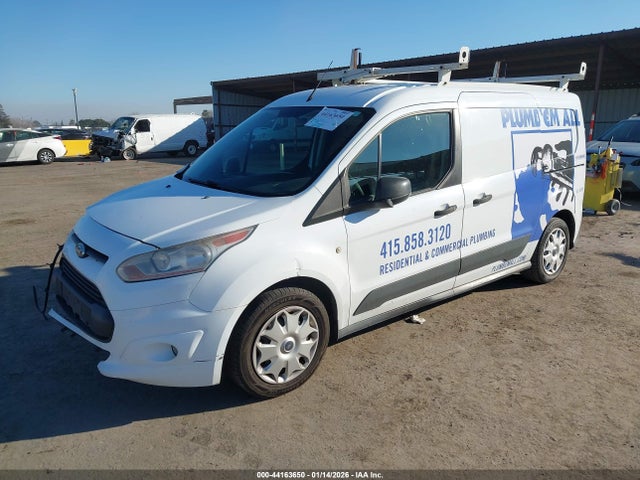Ford Transit Connect Xlt 2014 NM0LS7F79E1142835 Image 2