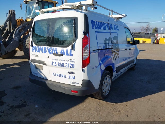 Ford Transit Connect Xlt 2014 NM0LS7F79E1142835 Image 4