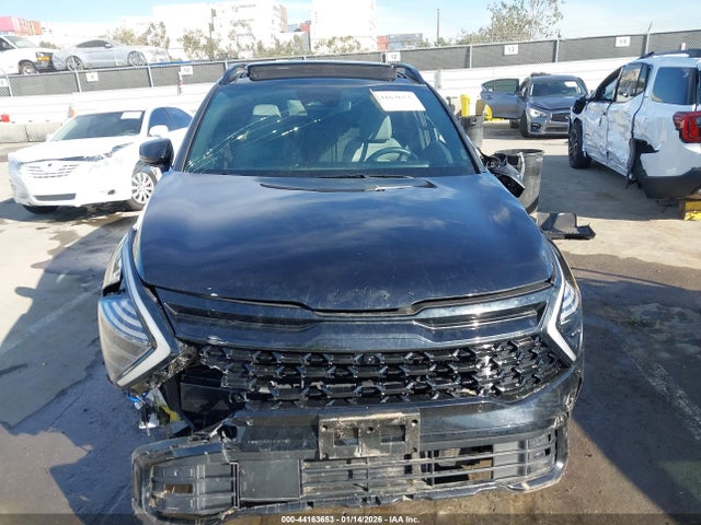 KNDPZDDH1S7223489 KIA Sportage Plug-in Hybrid X-line Prestige