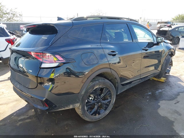 KNDPZDDH1S7223489 KIA Sportage Plug-in Hybrid X-line Prestige
