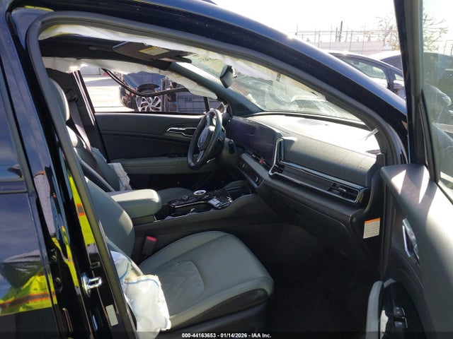 KNDPZDDH1S7223489 KIA Sportage Plug-in Hybrid X-line Prestige