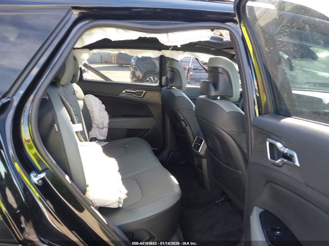 KNDPZDDH1S7223489 KIA Sportage Plug-in Hybrid X-line Prestige