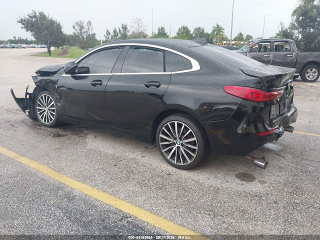Продаж на аукціоні авто 2021 Bmw 228i Gran Coupe Sdrive, vin: WBA53AK09M7H54818, номер лоту: 44163654