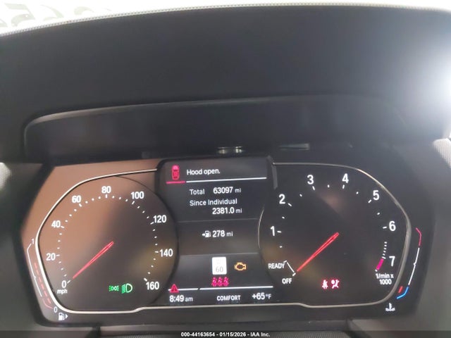 Продаж на аукціоні авто 2021 Bmw 228i Gran Coupe Sdrive, vin: WBA53AK09M7H54818, номер лоту: 44163654