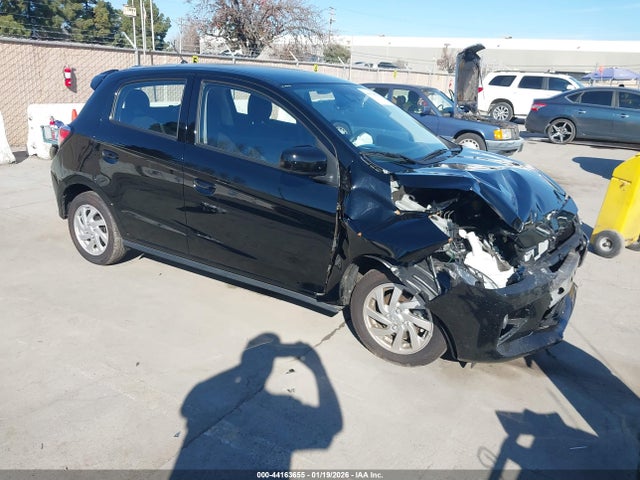 2024 MITSUBISHI MIRAGE ML32AUHJ0RH037979 Photo 0