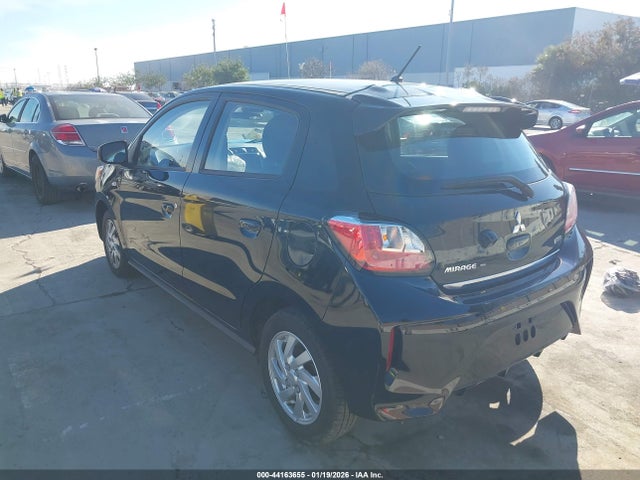 2024 MITSUBISHI MIRAGE ML32AUHJ0RH037979 Photo 2