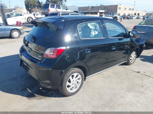2024 MITSUBISHI MIRAGE ML32AUHJ0RH037979 Photo 3