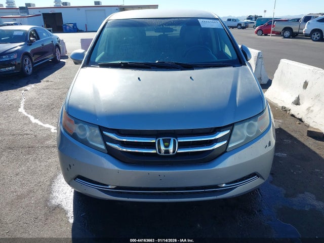 5FNRL5H44HB003290 Honda ODYSSEY EX