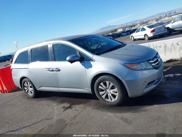 5FNRL5H44HB003290 Honda ODYSSEY EX