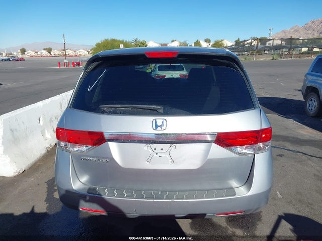 5FNRL5H44HB003290 Honda ODYSSEY EX