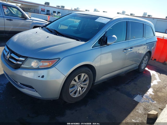 5FNRL5H44HB003290 Honda ODYSSEY EX