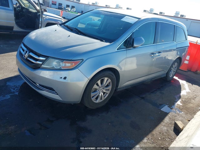5FNRL5H44HB003290 Honda ODYSSEY EX