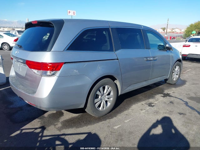 5FNRL5H44HB003290 Honda ODYSSEY EX