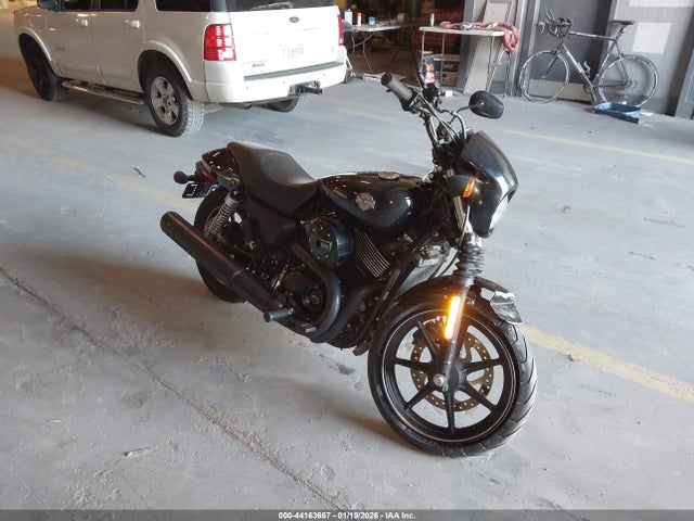 Harley-Davidson XG750 2017 1HD4NBB10HC513004 main image