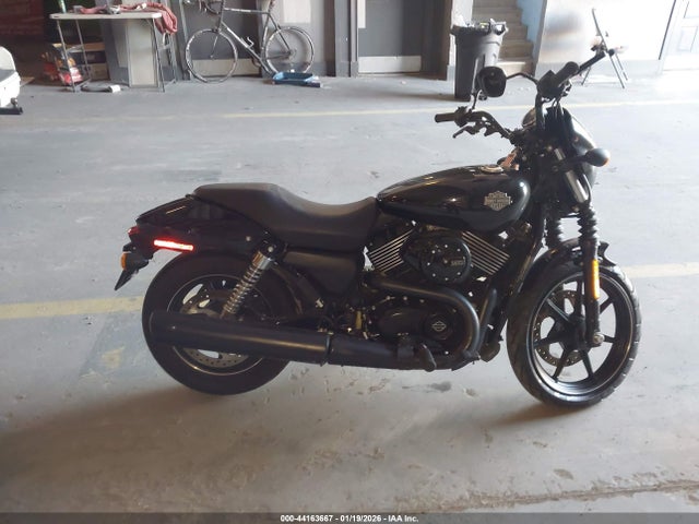 Harley-Davidson XG750 2017 1HD4NBB10HC513004 Image 12