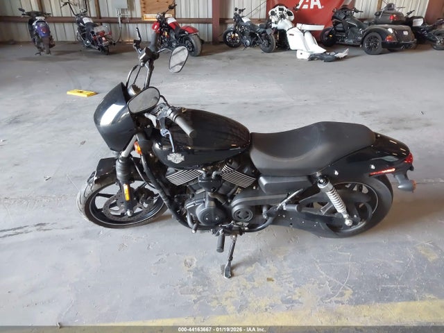 Harley-Davidson XG750 2017 1HD4NBB10HC513004 Image 13