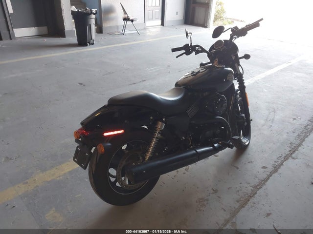 Harley-Davidson XG750 2017 1HD4NBB10HC513004 Image 4