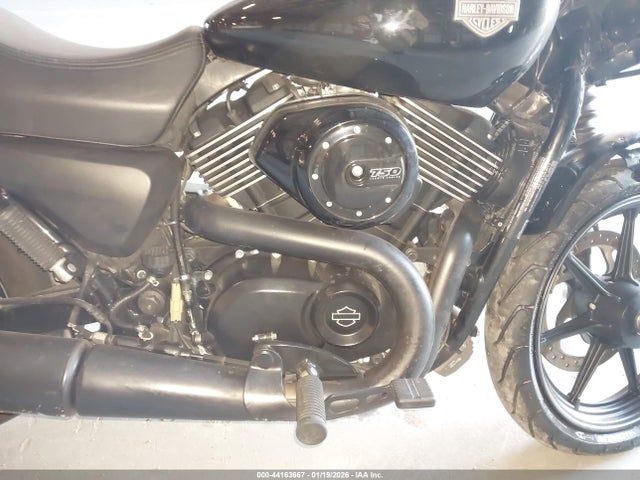 Harley-Davidson XG750 2017 1HD4NBB10HC513004 Image 8