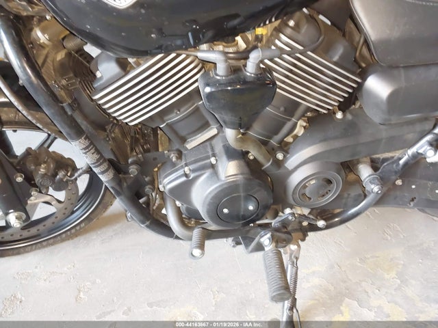 Harley-Davidson XG750 2017 1HD4NBB10HC513004 Image 9