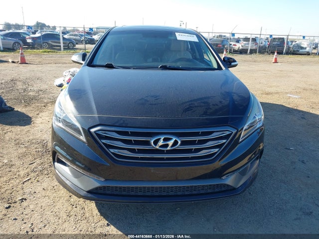5NPE34AF1HH474531 Hyundai Sonata Limited