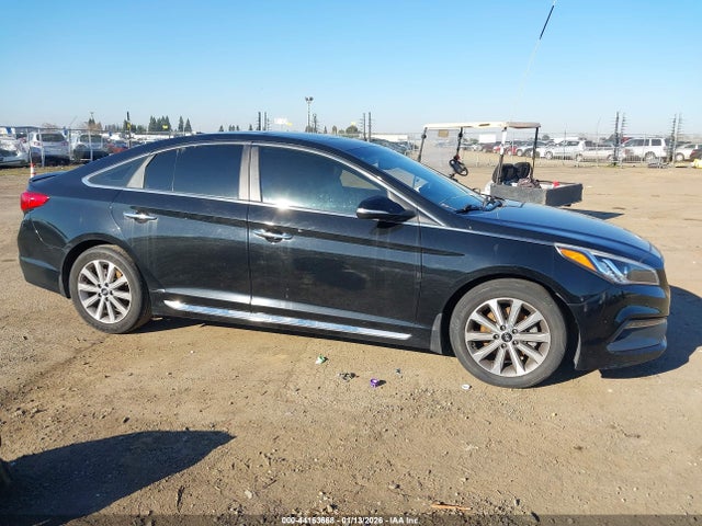 5NPE34AF1HH474531 Hyundai Sonata Limited