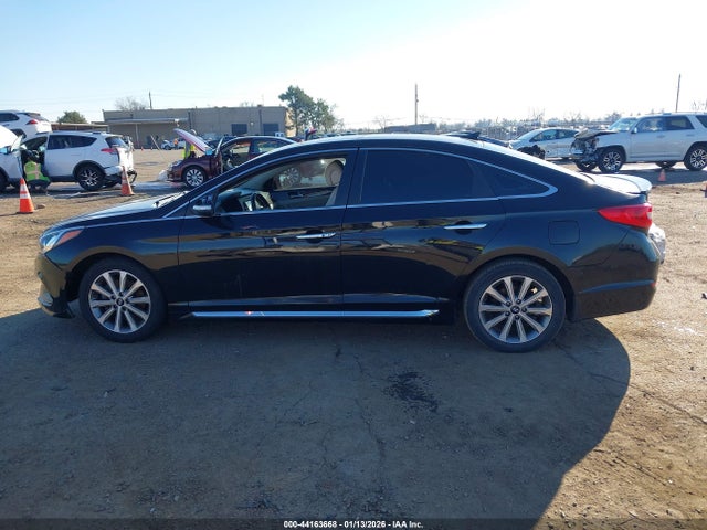 5NPE34AF1HH474531 Hyundai Sonata Limited