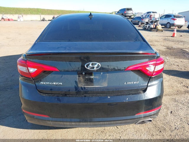 5NPE34AF1HH474531 Hyundai Sonata Limited